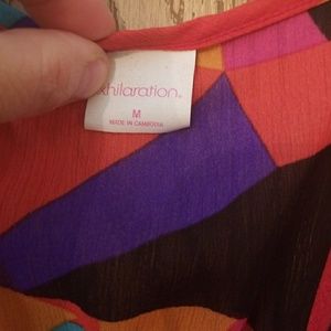 Xhilaration Dresses - Perfect swimsuit cover-up or dress Xhilaration Dresses - Perfect swimsuit cover-up or dress